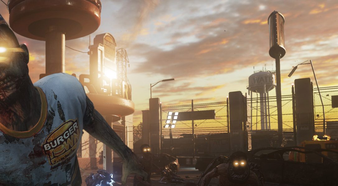 Ascendance-DLC für Call of Duty: Advanced Warfare jetzt erhältlich für PS4 und PS3