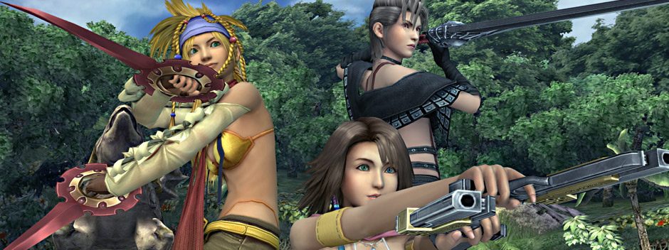 Final Fantasy X/X-2 HD Remaster erscheint diese Woche für PS4