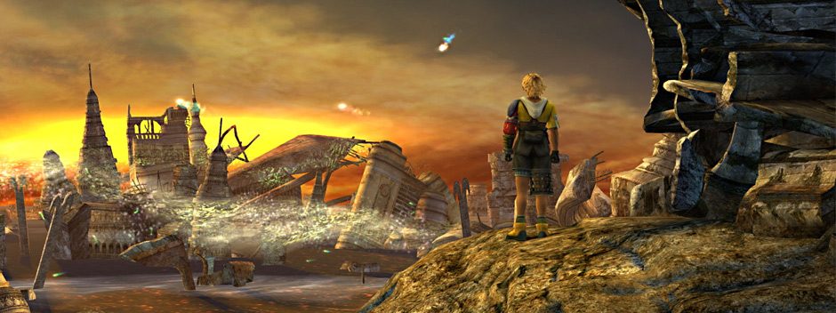 Final Fantasy X/X-2 HD Remaster ist ab heute auf PS4 erhältlich, plus zwei neue dynamische Designs