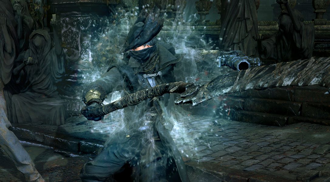 Neues Bloodborne-Update verfügbar, SHAREfactory-Design am Weg