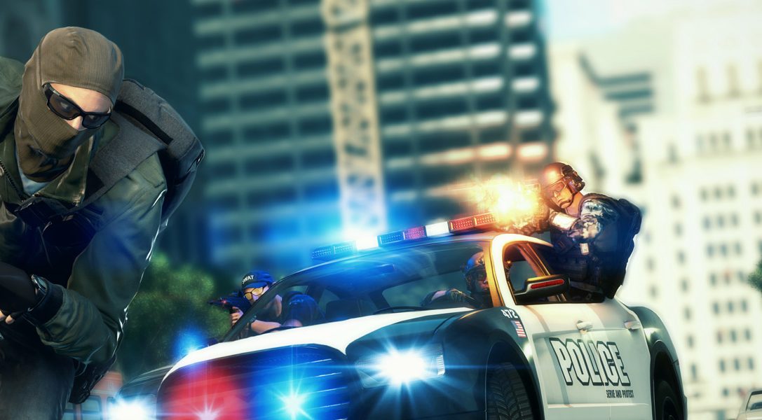 Meldet euch jetzt für das PlayStation Plus Battlefield Hardline-Turnier an!