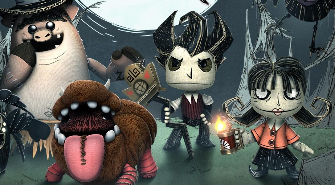 Velocity 2X, Octodad, Thomas Was Alone & Don’t Starve treffen auf LittleBigPlanet 3