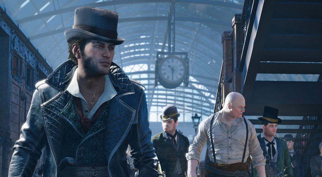 Assassin’s Creed Syndicate – Erscheinungsdatum und erste Trailer