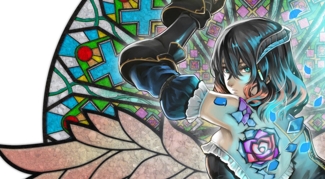 Bloodstained: Ritual of the Night für PS4 angekündigt