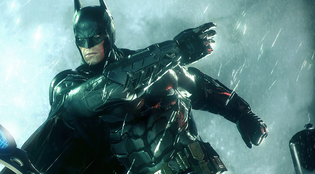 Die Batman: Arkham Knight – Arkham Insider-Videoreihe startet heute