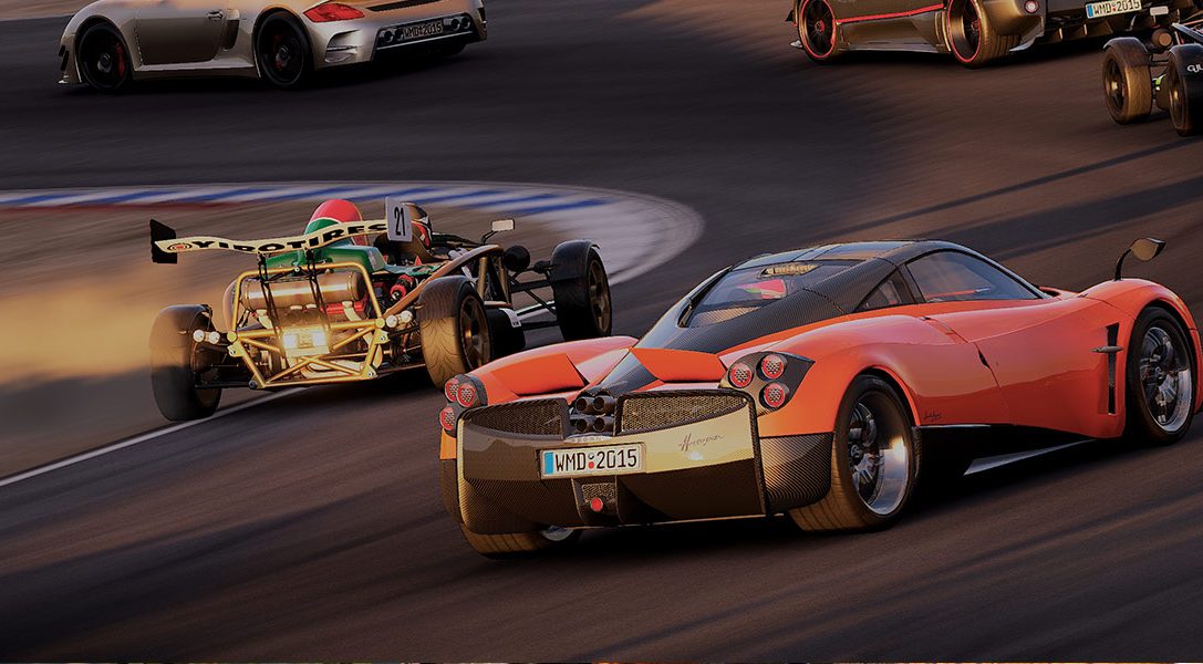 Neu im PlayStation Store: Project CARS, Wolfenstein: The Old Blood und mehr