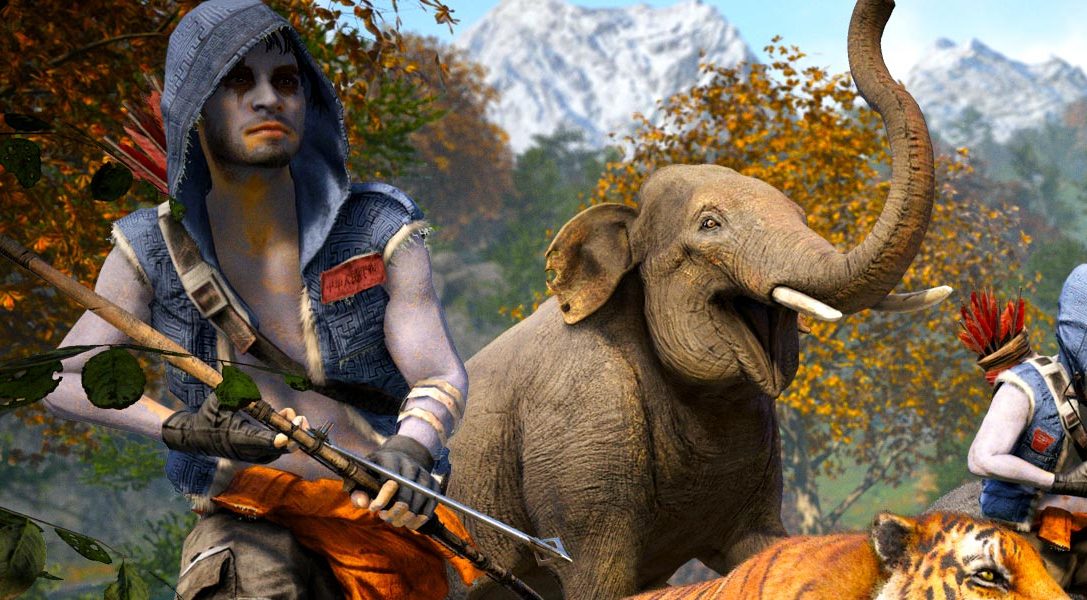 Neue PlayStation Store-Angebote: Far Cry 4 und die „Spiele unter 10€“-Aktion