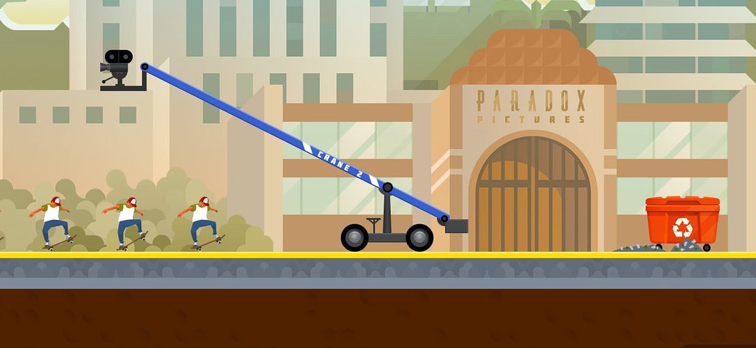 Kostenloses OlliOlli2-Update bringt heute neue Multiplayer-Modi und mehr