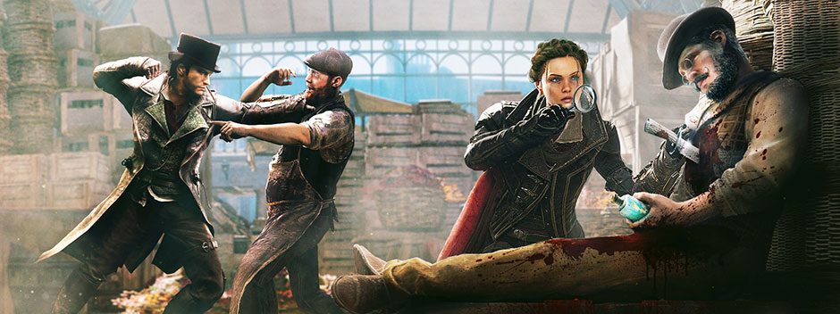 Neuigkeiten zu Assassin’s Creed Syndicate: Die Groschenroman-Verbrechen