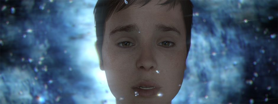 Heavy Rain und Beyond: Two Souls erobern PS4