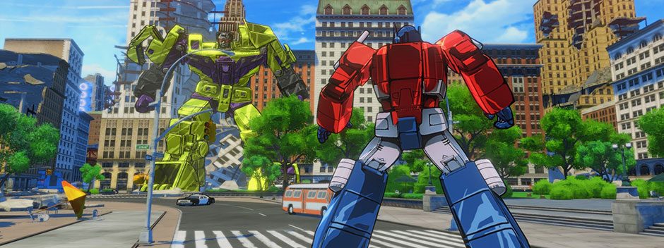 Der Herbst wird heiß: Transformers: Devastation angekündigt