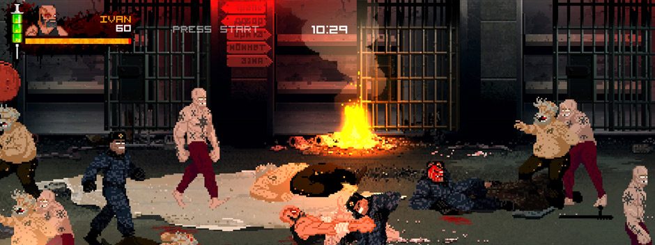 Eitr, Mother Russia Bleeds und mehr kommen auf PlayStation