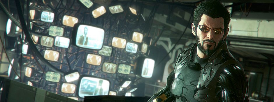 Erster Deus Ex: Mankind Divided Gameplay Trailer feiert sein Debüt bei der E3 2015