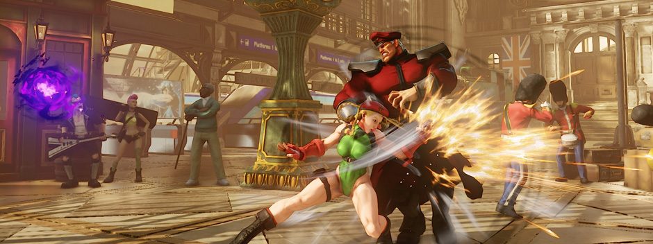 Neue Game-Details zu Street Fighter V, PS4-exklusive Beta angekündigt