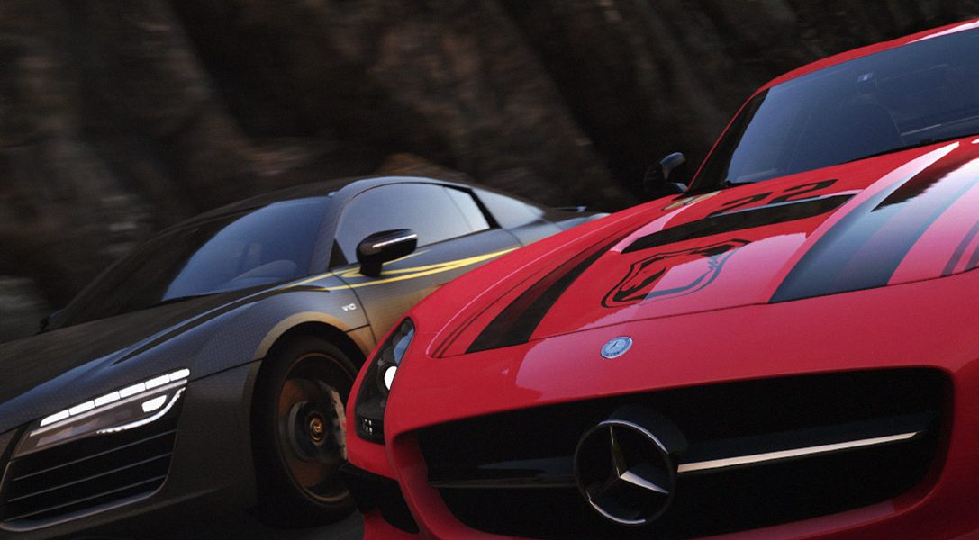 DRIVECLUB PlayStation Plus Edition ab morgen verfügbar