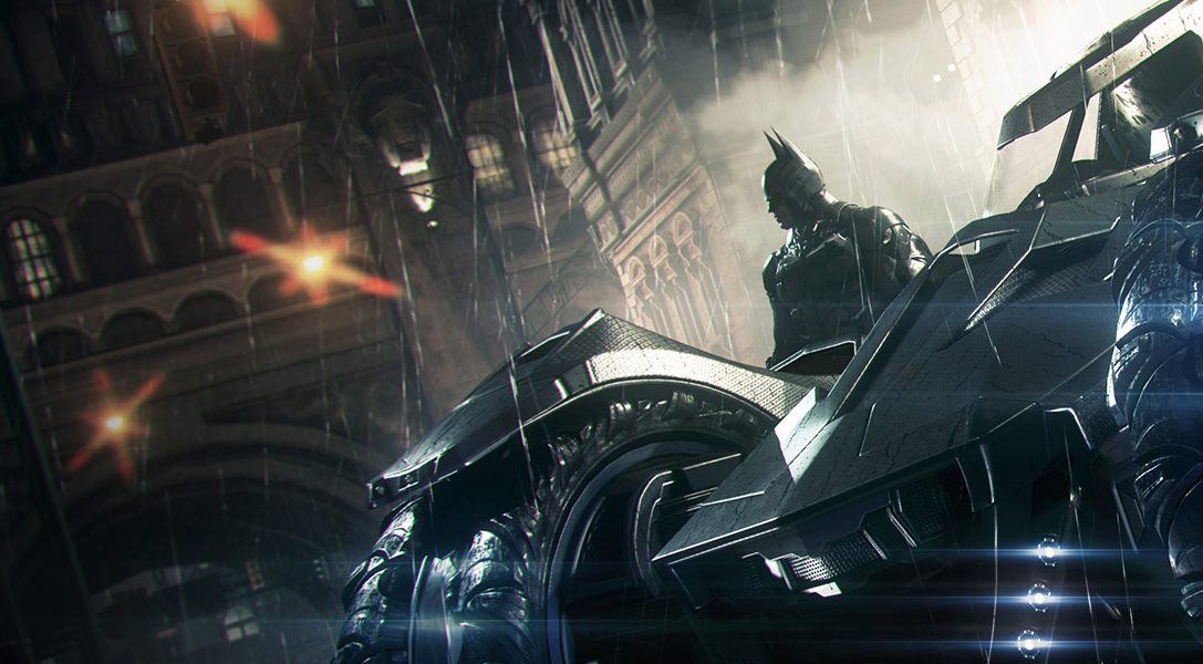 Neu im PlayStation Store: Batman: Arkham Knight, Final Fantasy XIV: Heavensward und mehr