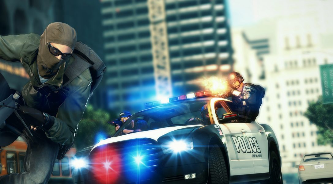 Neue PlayStation Store-Angebote auf Battlefield: Hardline und Klassiker aus Japan