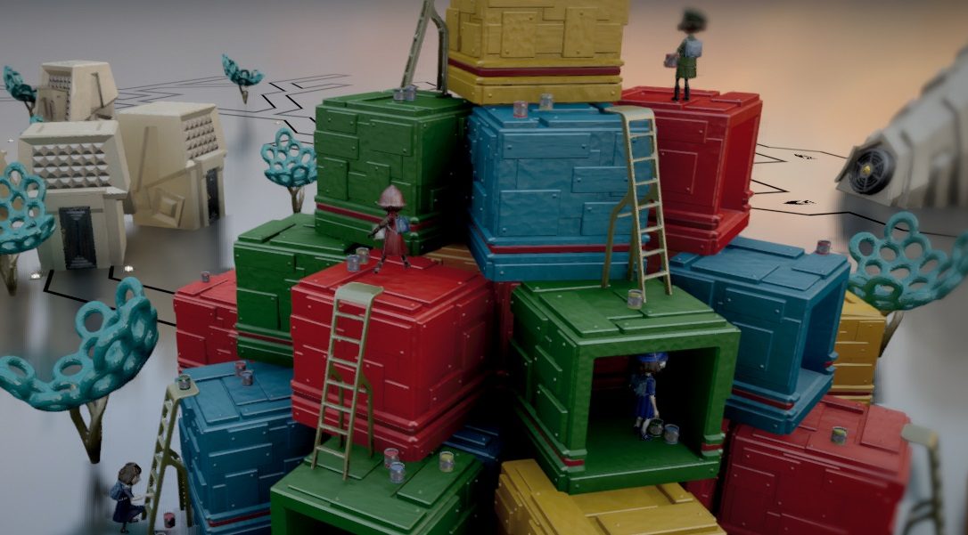 Neuer Trailer zu The Tomorrow Children vorgestellt