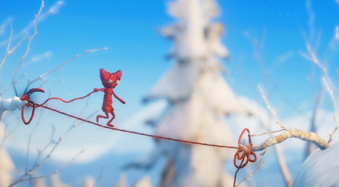 Erste Infos zu Unravel – demnächst auf PS4