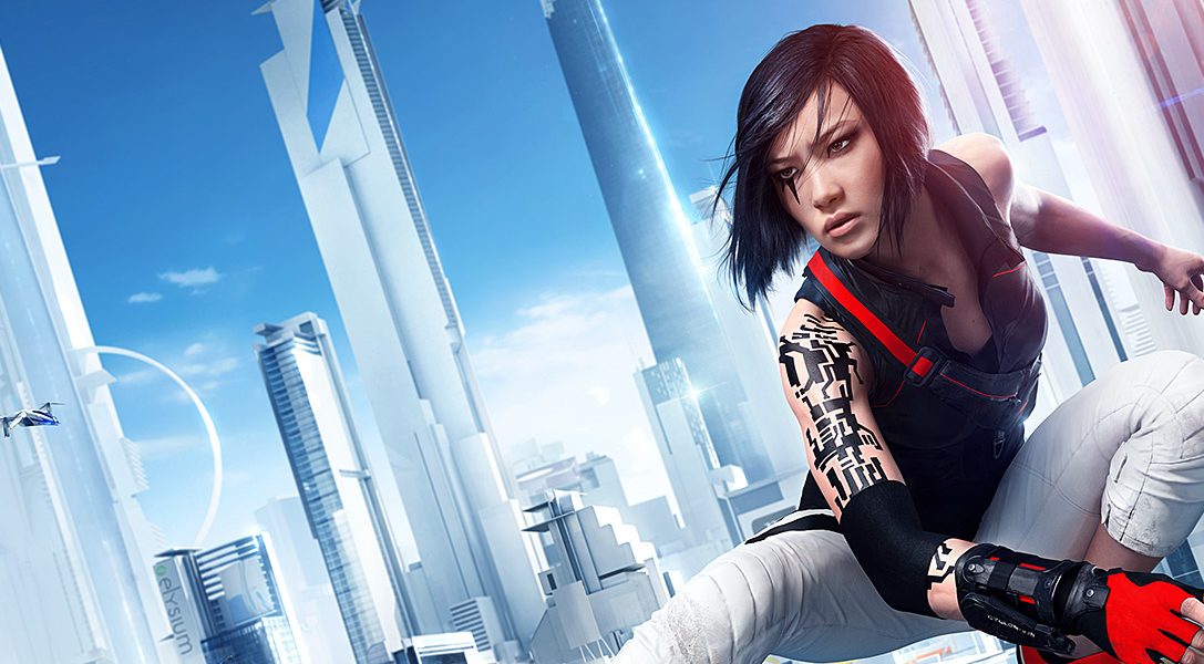 Mirror’s Edge Catalyst erscheint im Februar nächsten Jahres auf der PS4