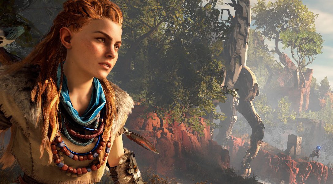 Guerrilla Games kündigt Horizon Zero Dawn für PlayStation 4 an