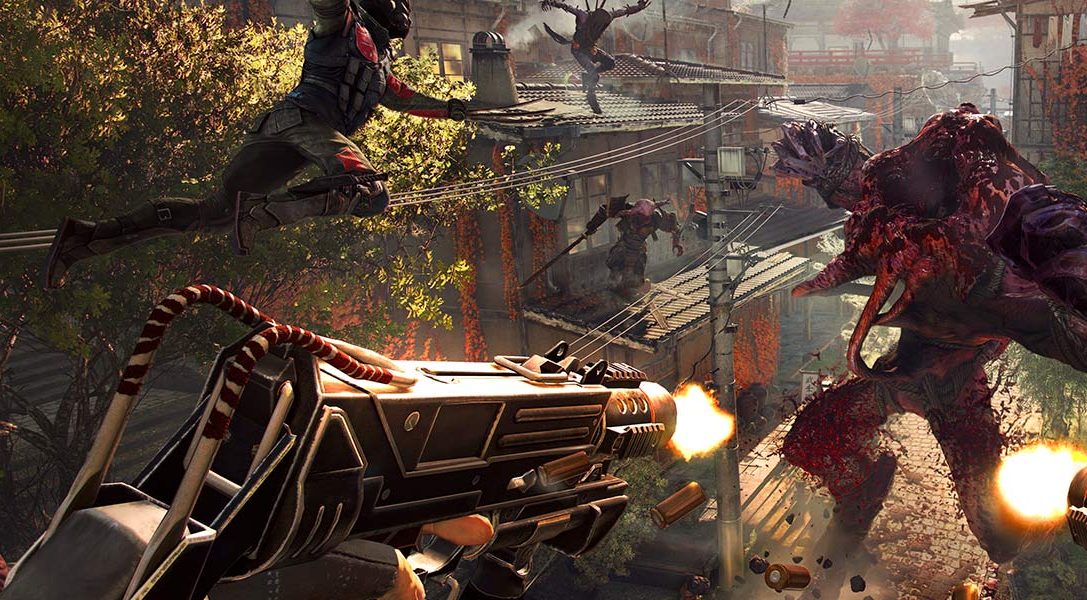 Shadow Warrior 2 bringt 2016 mehr Katana-Action für PS4