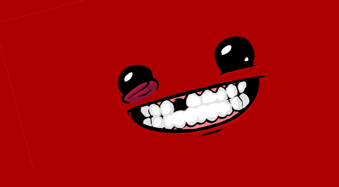 Super Meat Boy kommt für PS4, PS Vita – und PS Plus