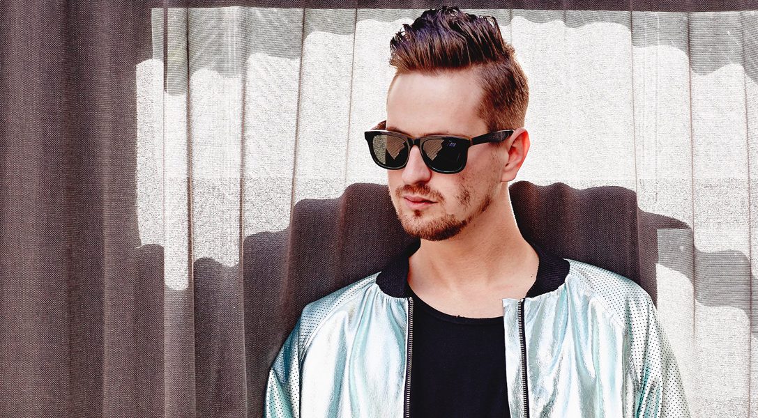 Robin Schulz im großen PlayStation-Interview