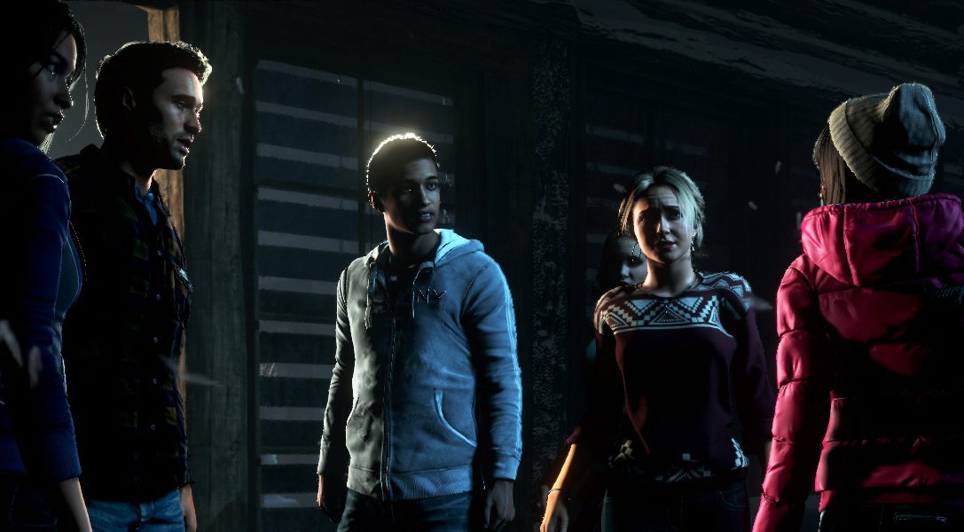 Wie die Musik von Until Dawn unter die Haut gehen soll