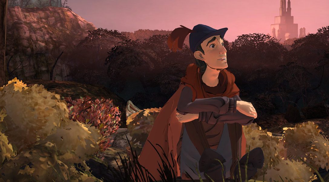 Neu im PlayStation Store: King’s Quest, N++, The Swindle und mehr