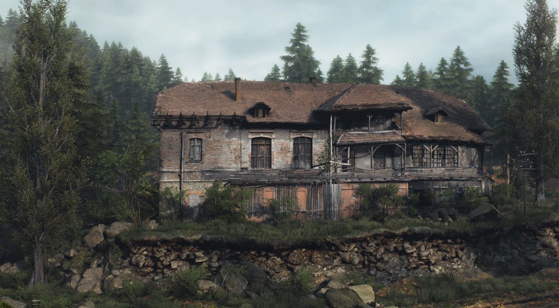 5 Geschichten zur Entwicklung von The Vanishing of Ethan Carter, ab nächster Woche auf PS4