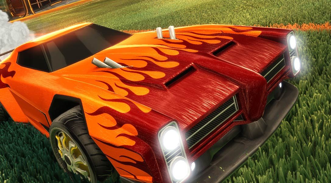 Rocket League bekommt im August neue Maps, Spielmodi, Vehikel und Trophäen