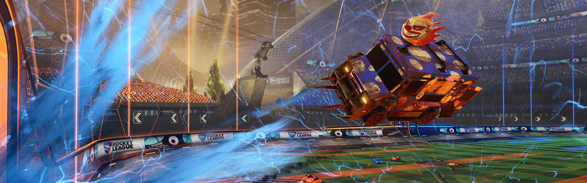 Alles, was ihr über Rocket League wissen müsst, ab heute ...