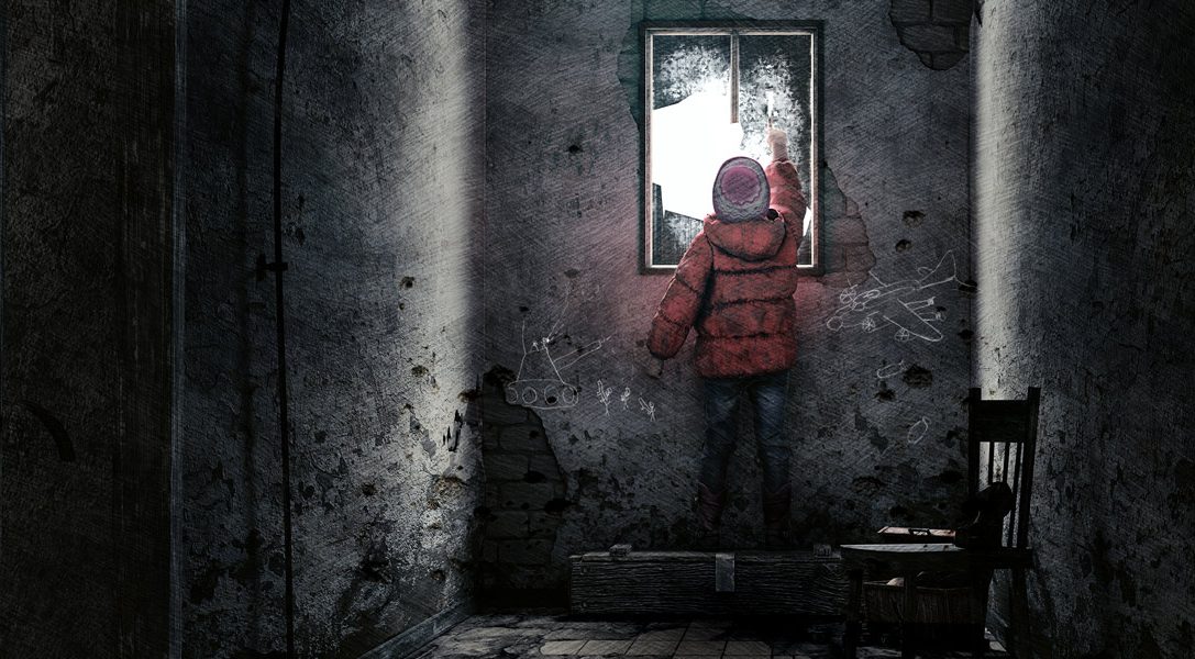 Gefeierte Survival-Simulation This War of Mine: The Little Ones für PS4 angekündigt