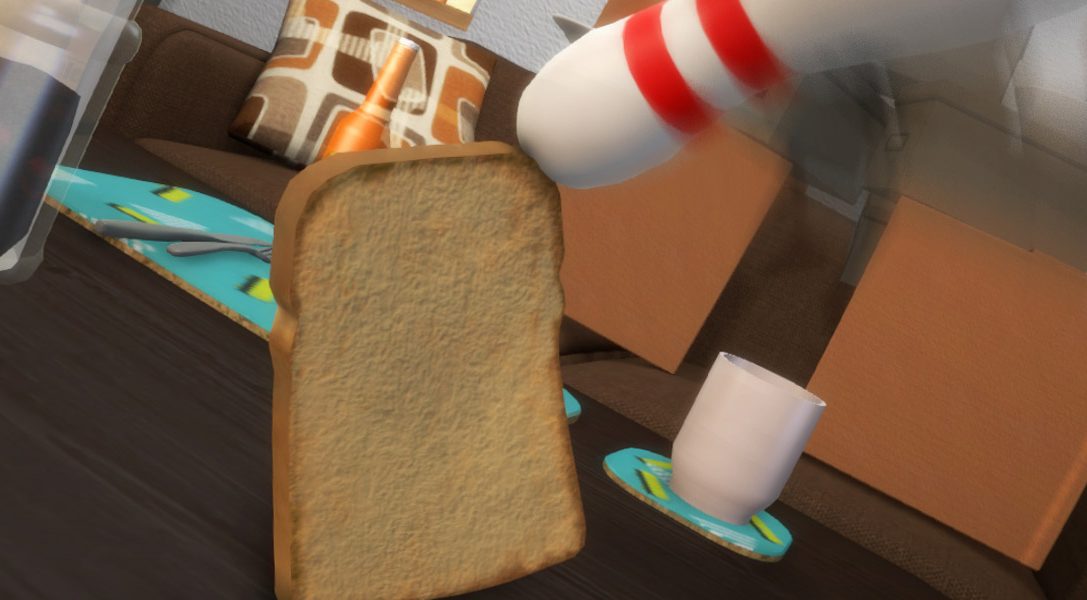 I Am Bread erscheint heute auf PlayStation 4