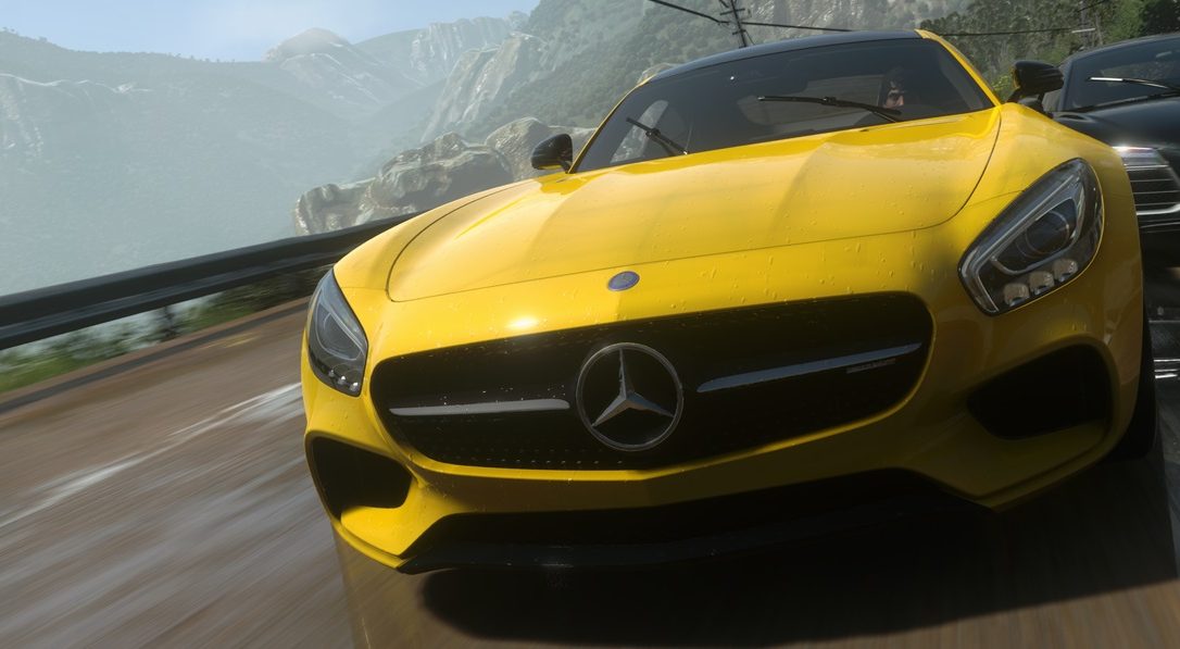 Die Zukunft von DRIVECLUB