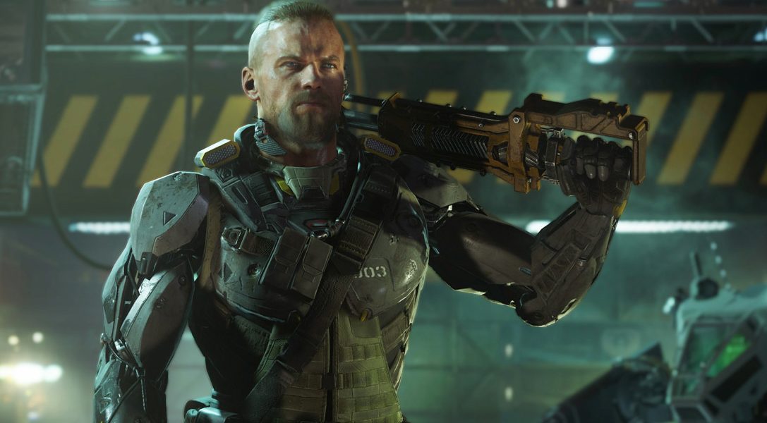 Erste Einblicke und alle Infos zur Call of Duty: Black Ops 3-Beta