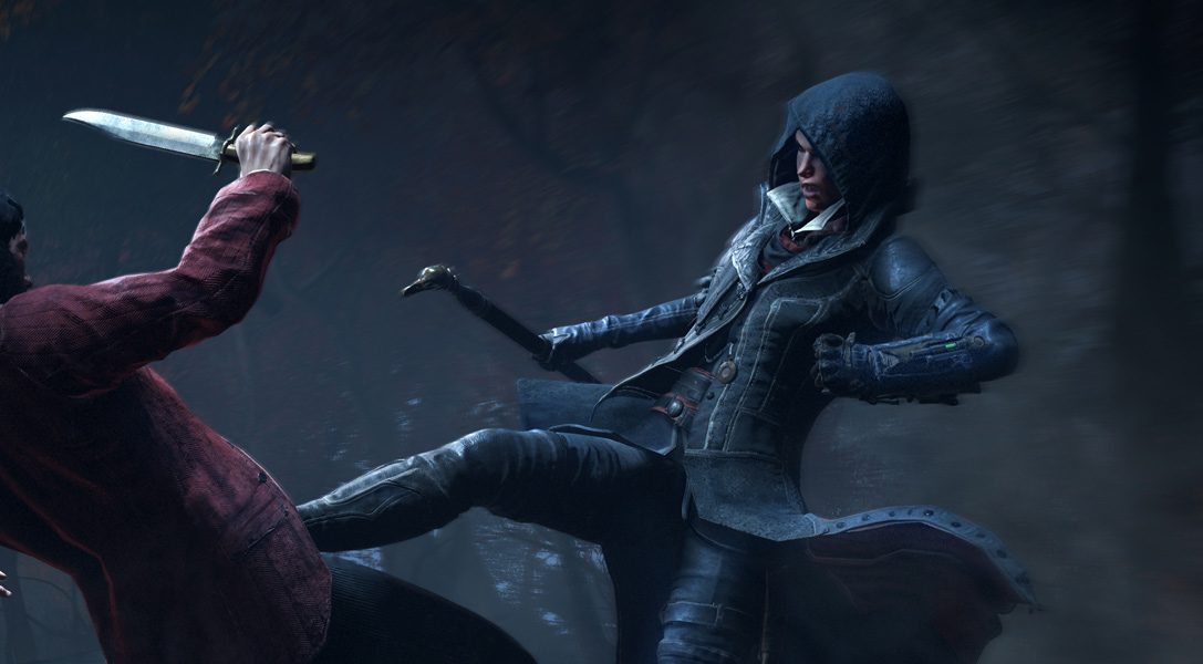 Auf Tuchfühlung mit der heimlichen Protagonistin von Assassin’s Creed Syndicate – Evie Frye