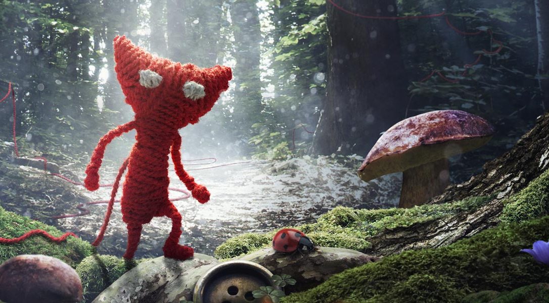 Neuer Unravel-Trailer zeigt cleveres Puzzle-Gameplay