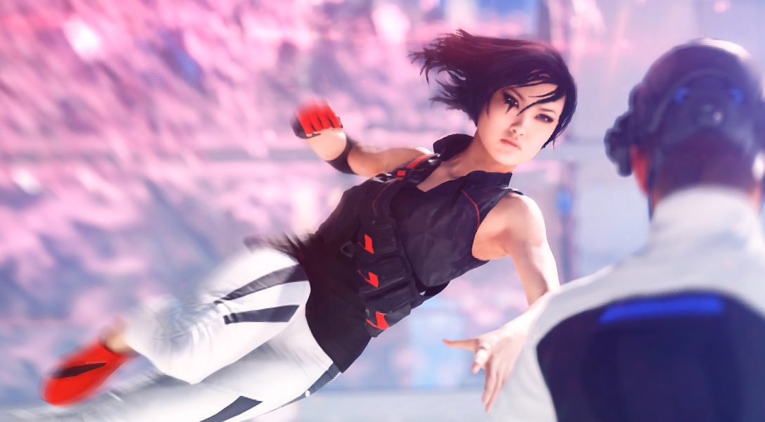 Schaut euch den ersten Gameplay-Trailer zu Mirror’s Edge Catalyst an