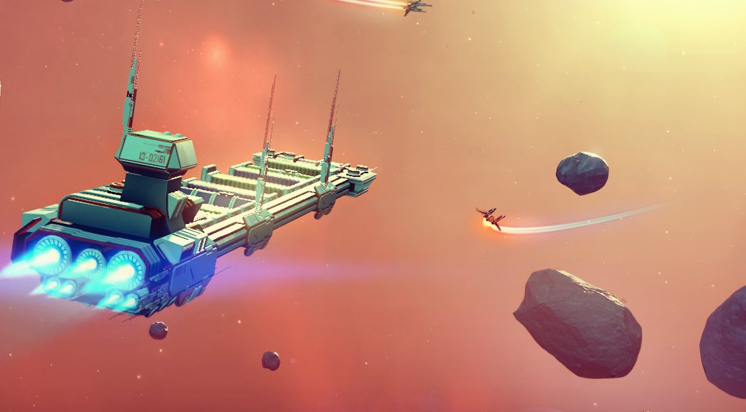 41 erstaunliche Dinge, die ihr über No Man’s Sky vielleicht noch nicht wisst