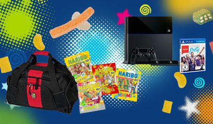 Super saure PS4 gewinnen und ultimative Party veranstalten