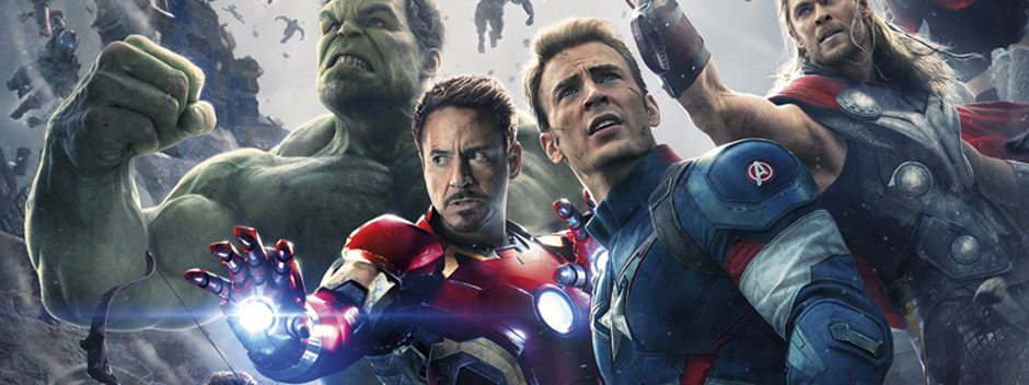 Neu bei PlayStation Video: Avengers Age of Ultron, Mad Max und mehr