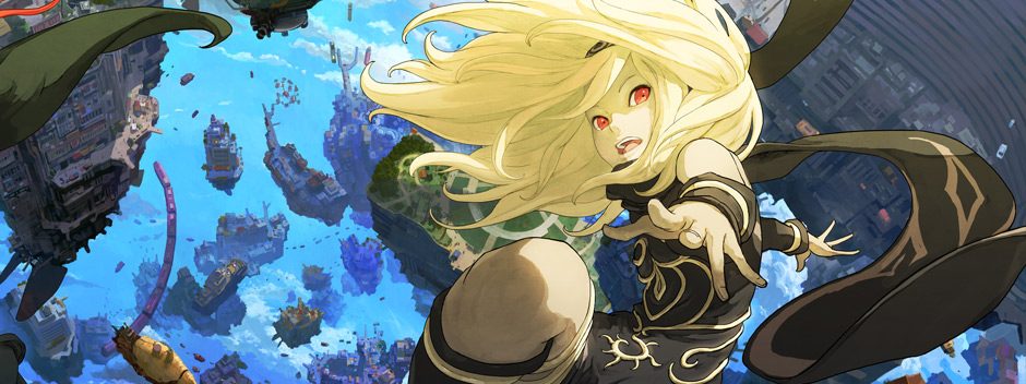 Gravity Rush 2 wird jetzt im Januar 2017 erscheinen