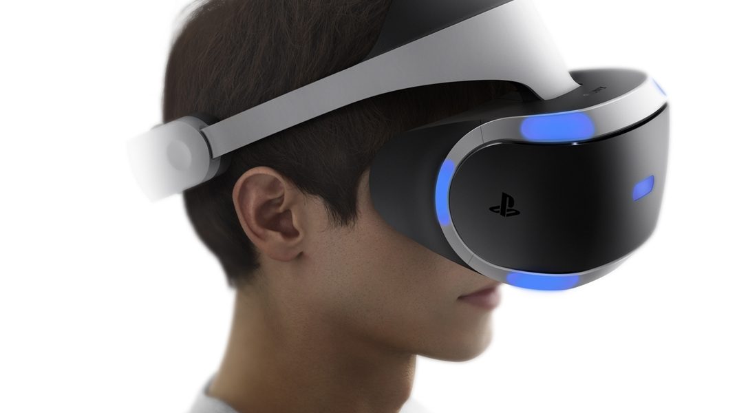 Bis zur  Virtual-Reality und noch  viel  weiter – PlayStation @ Game City 2015