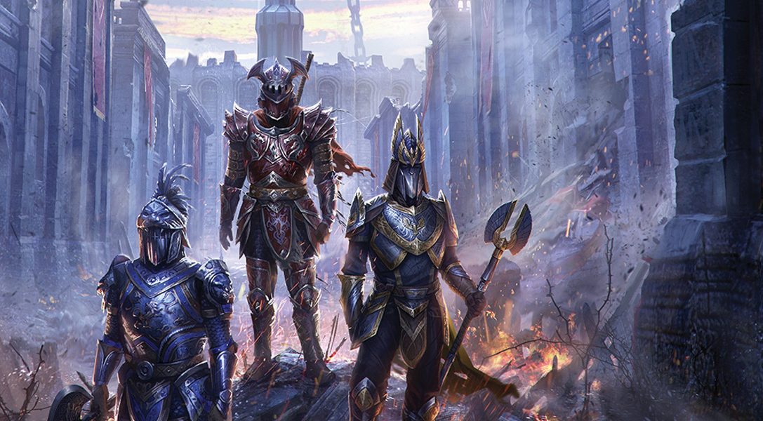 The Elder Scrolls Online: Imperial City ruft euch zu den Waffen + Gewinnspiel