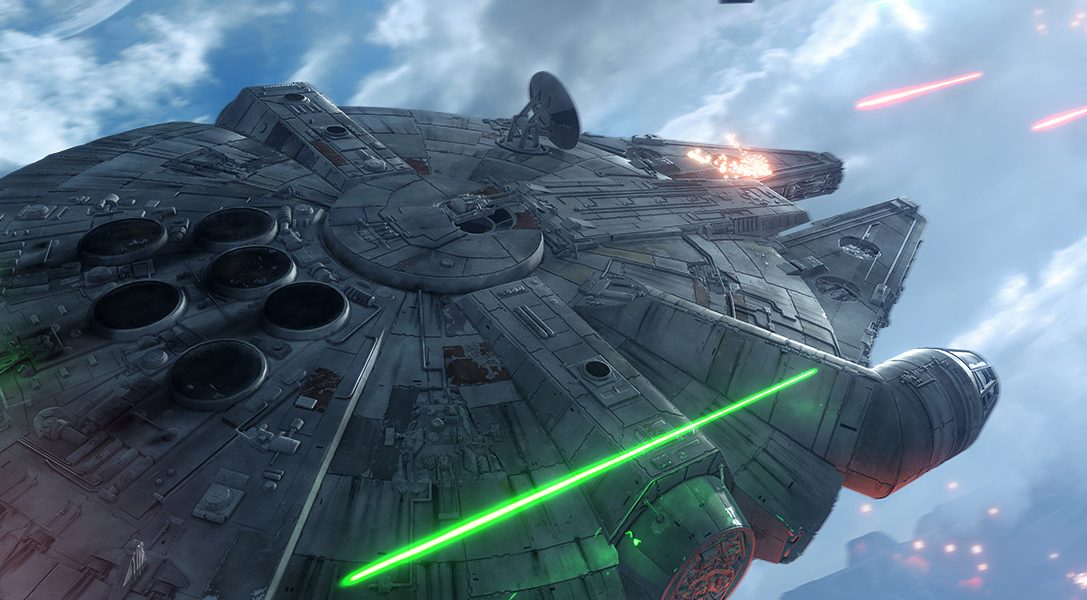 Starttermin und weitere Details zur Star Wars Battlefront-Beta auf PS4 enthüllt