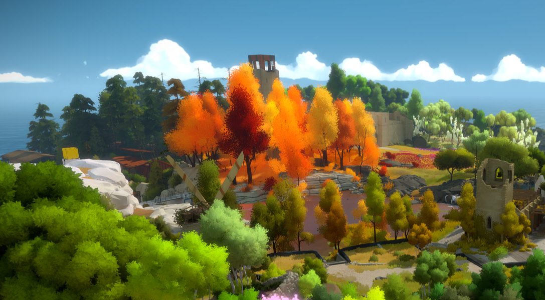 The Witness-Schöpfer Jonathan Blow spricht über eines der faszinierendsten Spiele für 2016