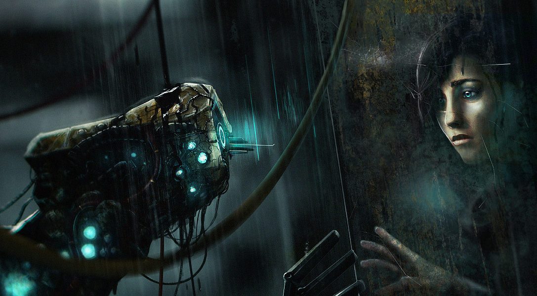 Unterwasser-Sci-Fi-Horrorspiel SOMA läuft heute auf PS4 an