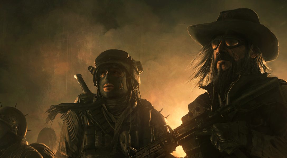 Erscheinungsdatum für Wasteland 2 auf PS4 bestätigt, neuer Trailer